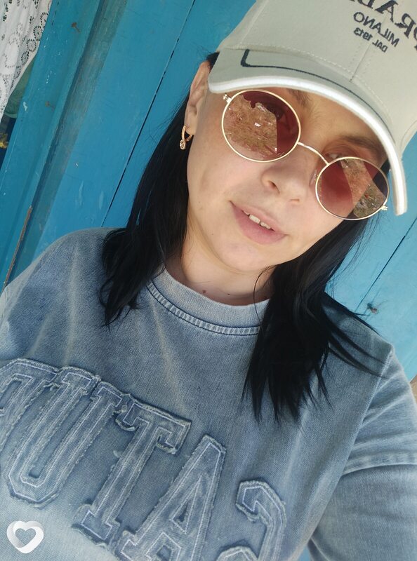 Ккатя, 34, Краснодоне — анкета №2715800