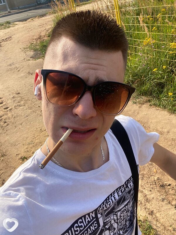 Алексей, 19, Коврове — анкета №2715811