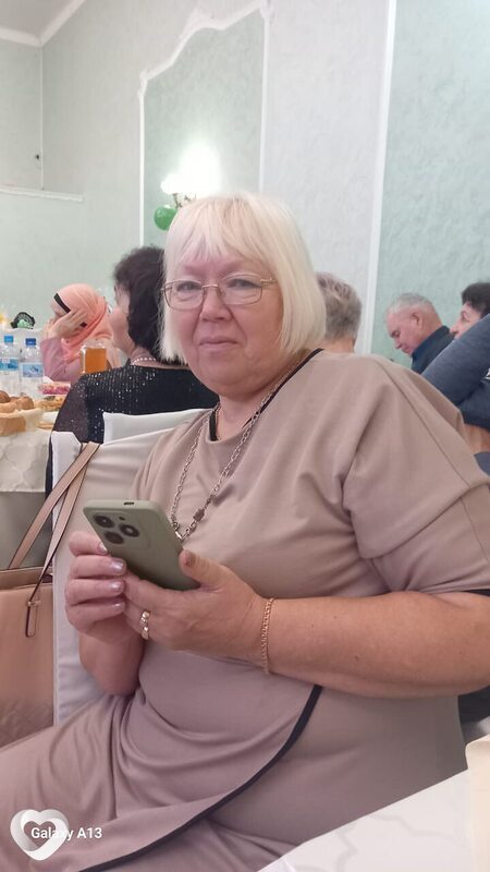 Мария, 66, Набережных Челнах — анкета №2715830