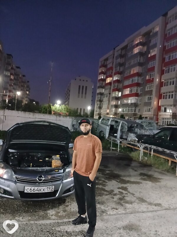 Али, 32, Уфе — анкета №2715871