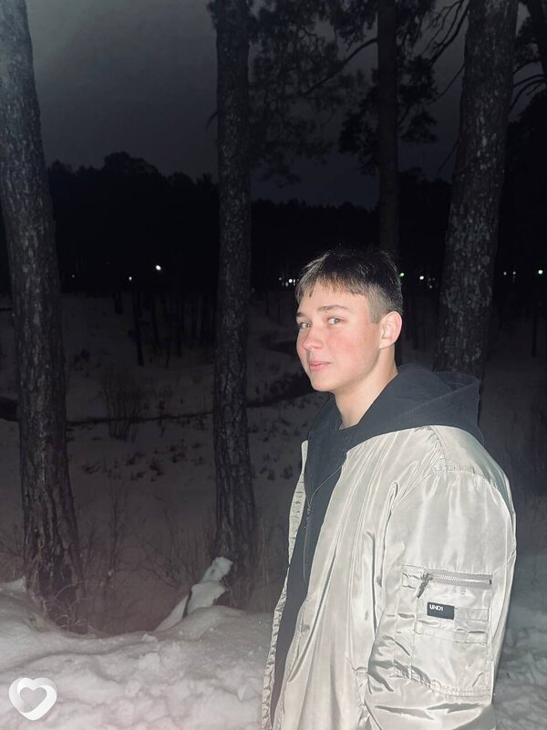 Егор, 20, Тюмени — анкета №2715888