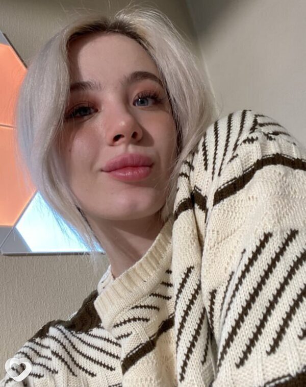 Настя, 22, Екатеринбурге — анкета №2715711