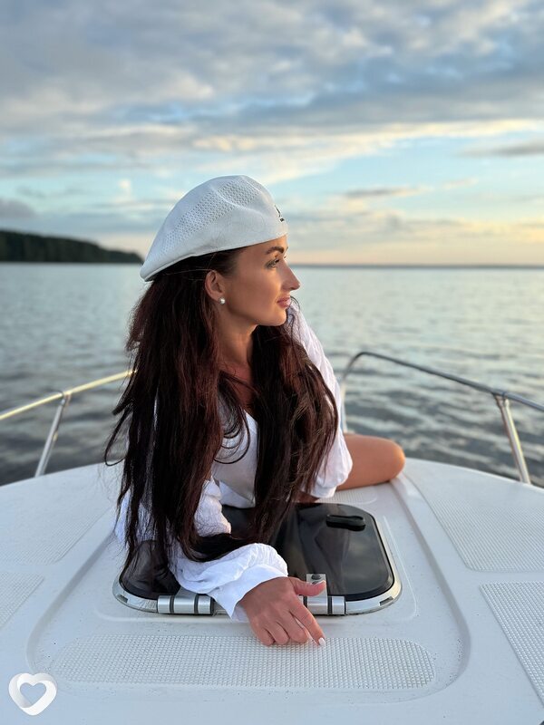 Алина, 40, Череповце — анкета №2715905