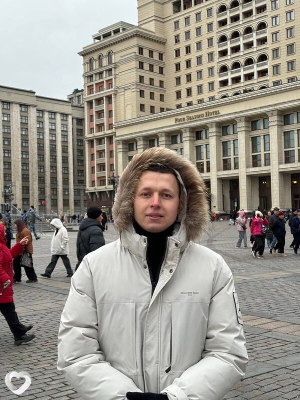 Станислав, 30, Москве — анкета №2715907
