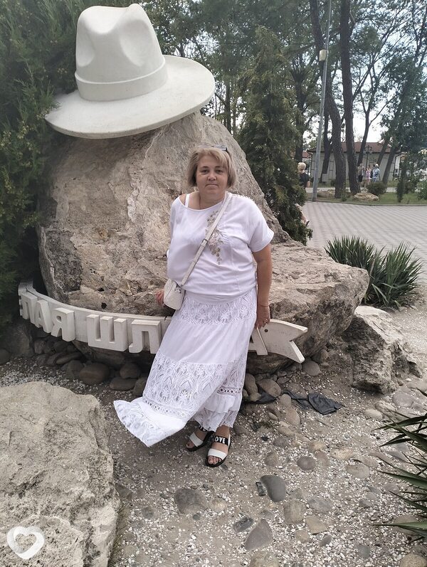 Анна, 48, Магнитогорске — анкета №2715748