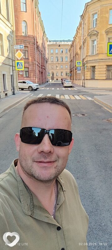 Ильф, 39, Старом Осколе — анкета №2715677