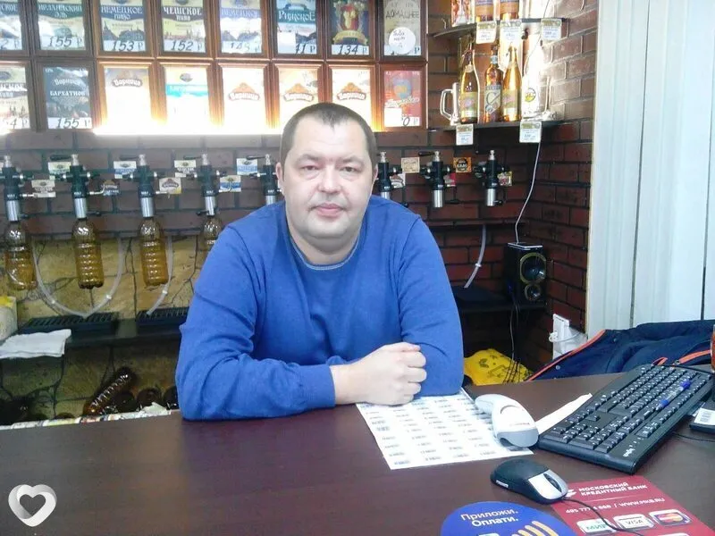 Юрий, 44, Москве — анкета №2715694