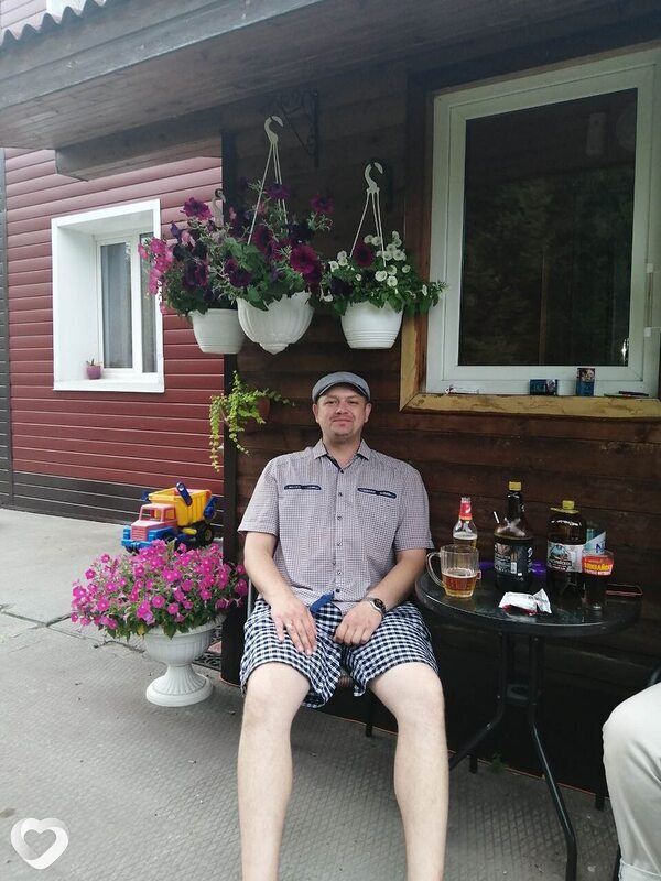 Егор, 39, Сургуте — анкета №2715927