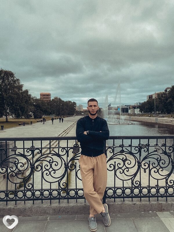 Alexan, 24, Владимире — анкета №2715931