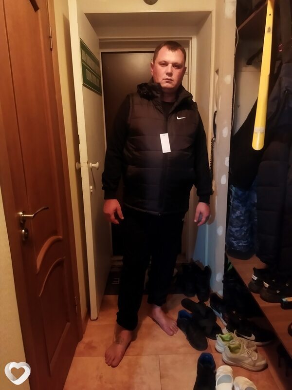 Сергей, 36, Санкт-Петербурге — анкета №2715988