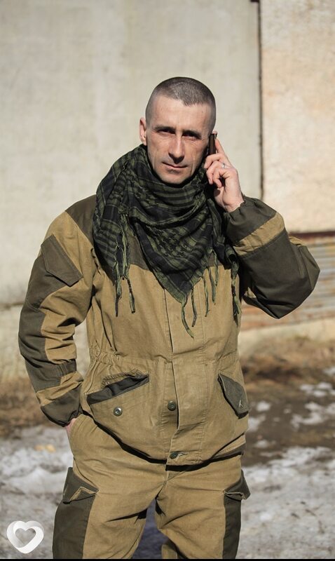 Василий, 45, Краснодаре — анкета №2715991