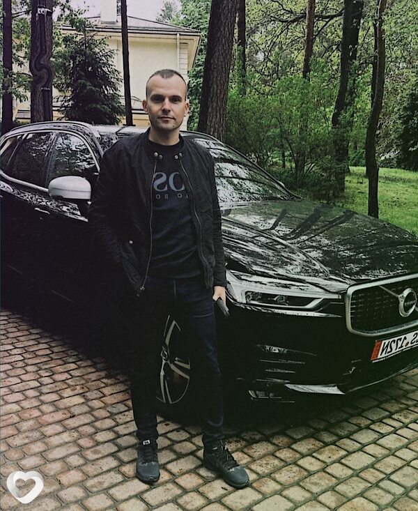 Евгений, 37, Москве — анкета №2715994