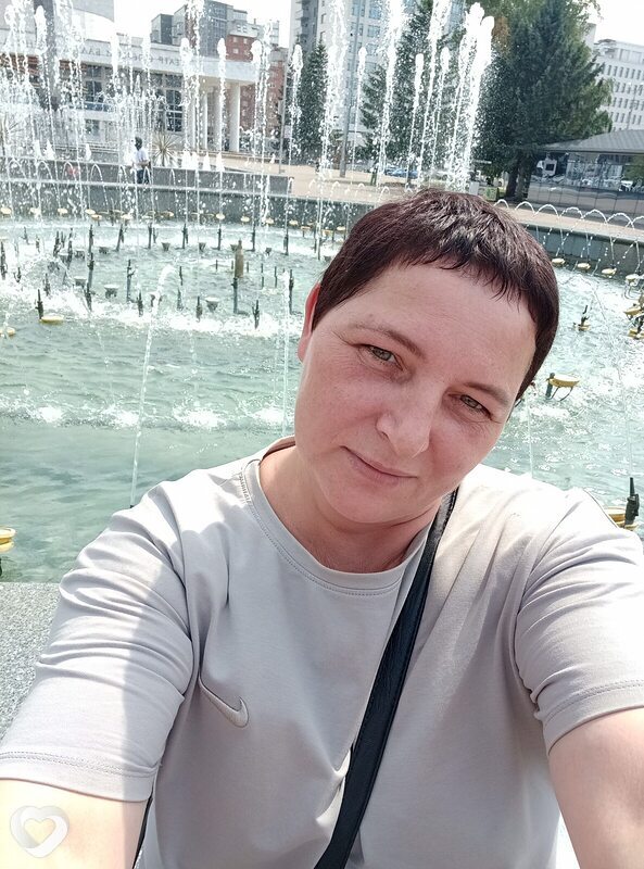 Юлия, 43, Красноярске — анкета №2774671