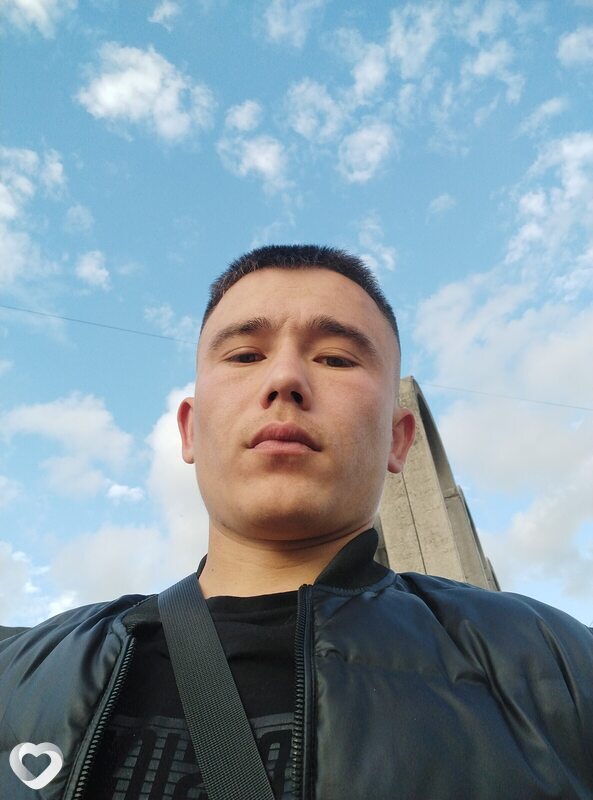 Салим, 27, Перми — анкета №2715978