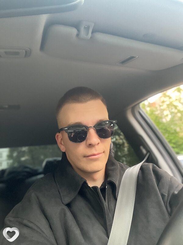 Степан, 23, Санкт-Петербурге — анкета №2716097