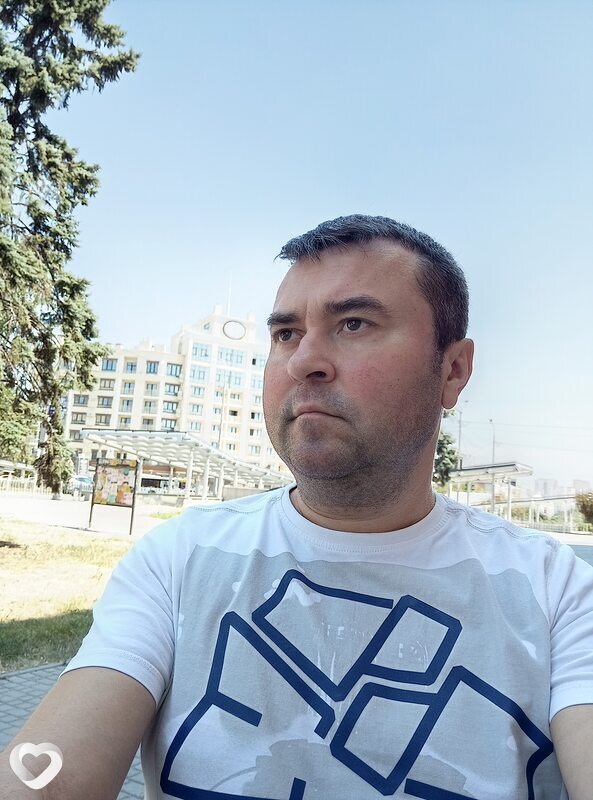 Александр, 42, Мариуполе — анкета №2715945
