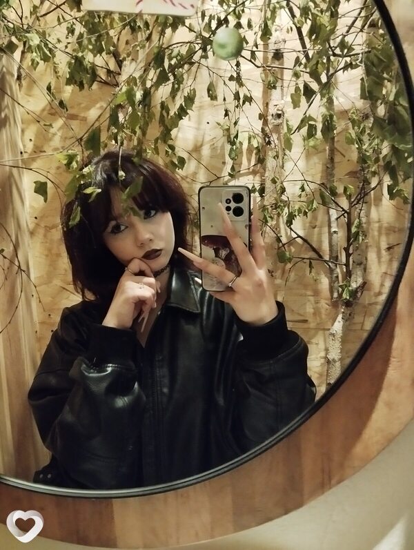 Алина, 19, Калининграде — анкета №2715950