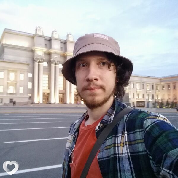 Елисей, 38, Екатеринбурге — анкета №2774677