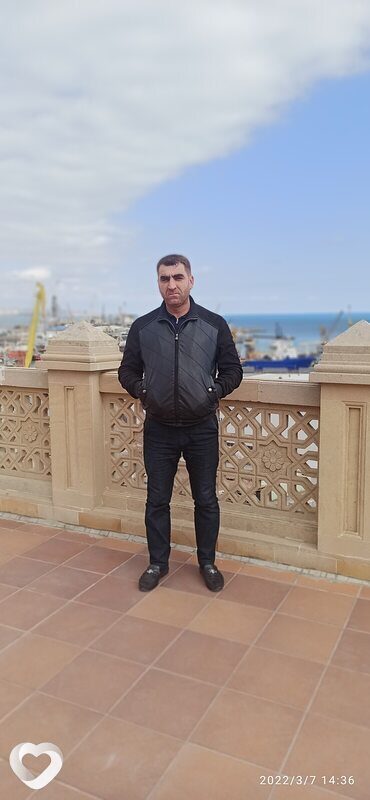 Эдвард, 47, Астане — анкета №2716011