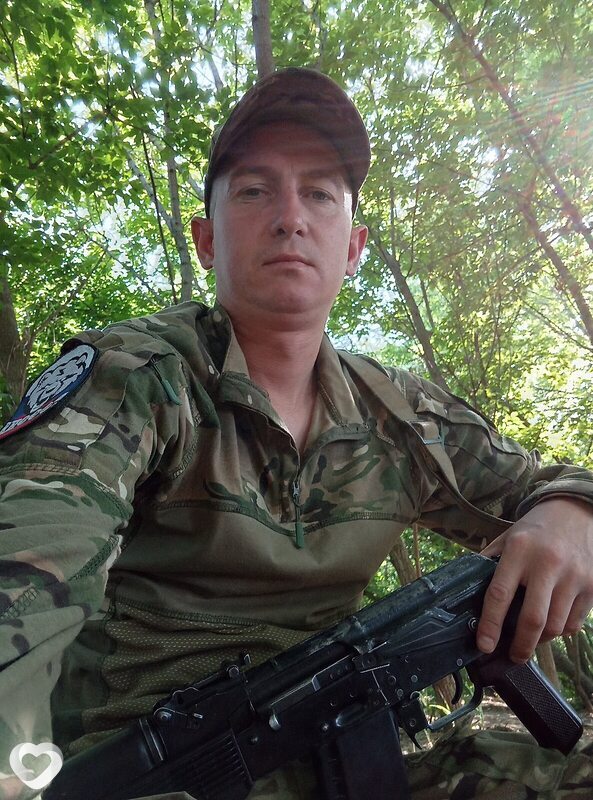 Серёга, 37, Макеевке — анкета №2716014
