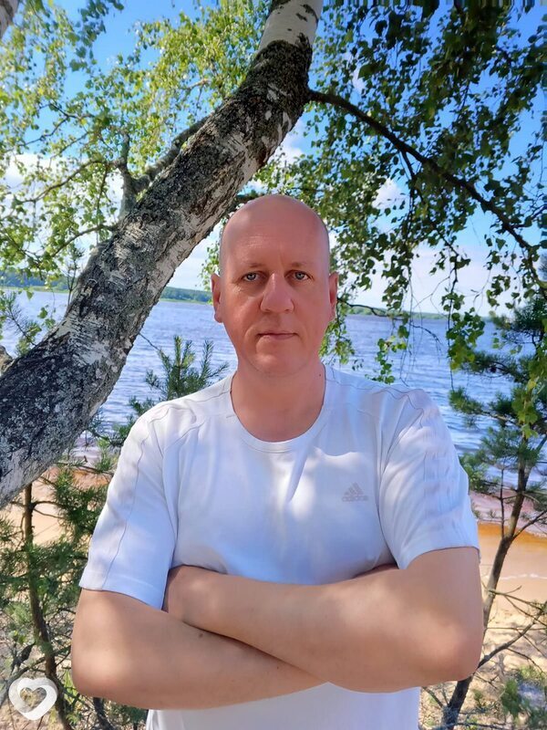 Игорь, 46, Рыбинске — анкета №2716018