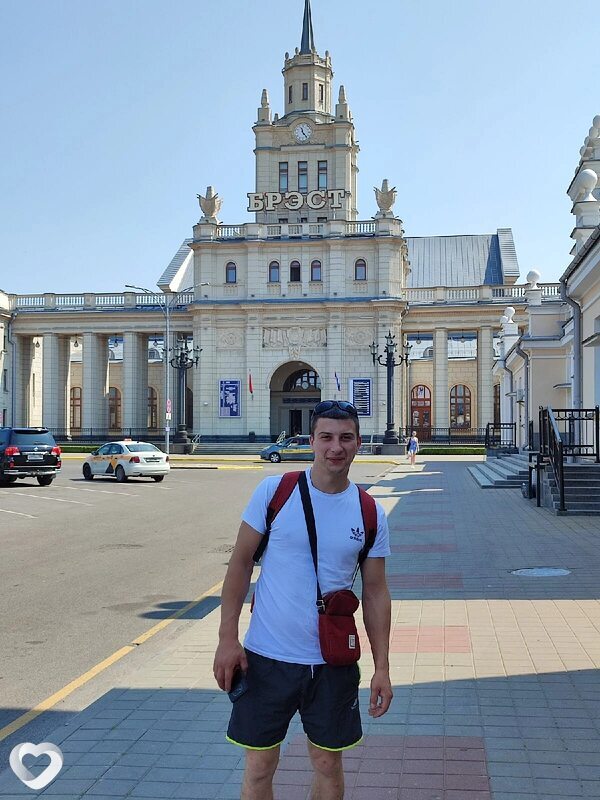 Григорий, 32, Минске — анкета №2716019