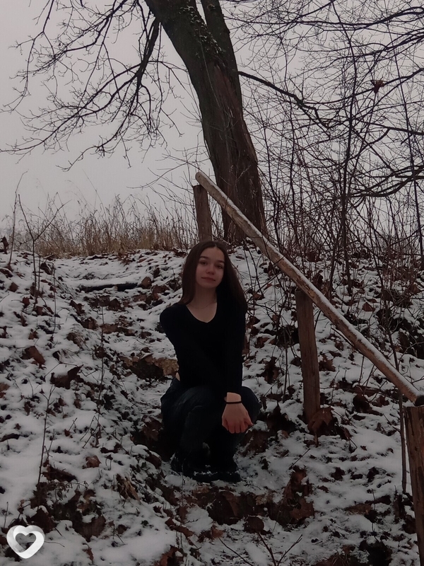 Екатерина, 20, Полоцке — анкета №2716026