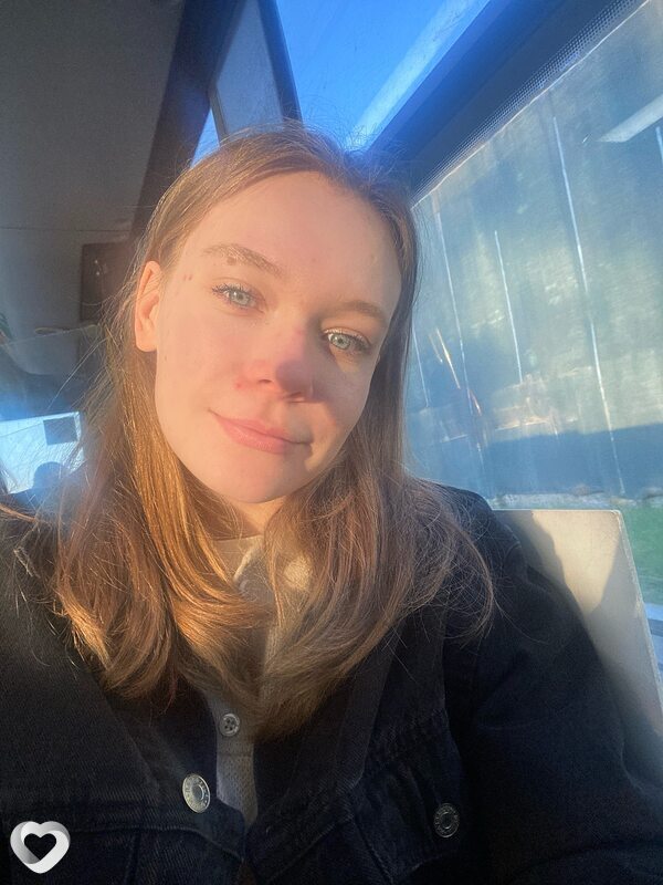 Елизавета, 21, Санкт-Петербурге — анкета №2716027