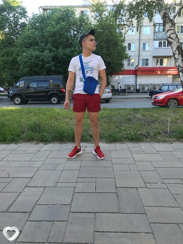 Кирилл, 26, Самаре — анкета №2716030
