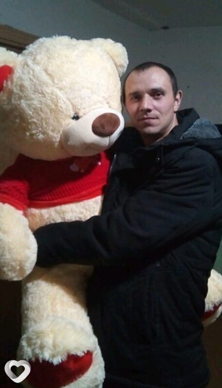 Роман, 37, Ошмянах — анкета №2717002