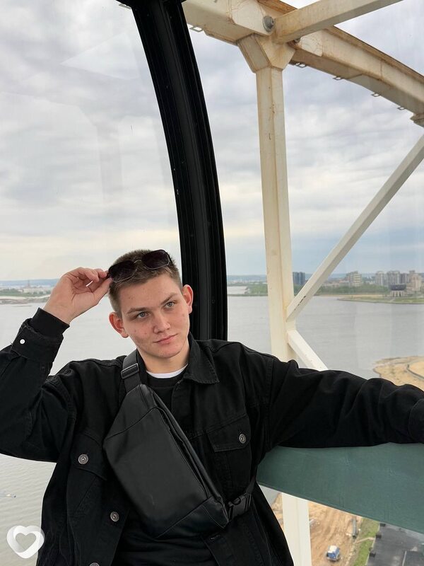 Егор, 21, Сыктывкаре — анкета №2717009