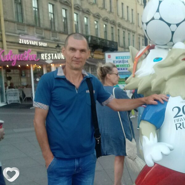 Александр, 58, Твери — анкета №2716607