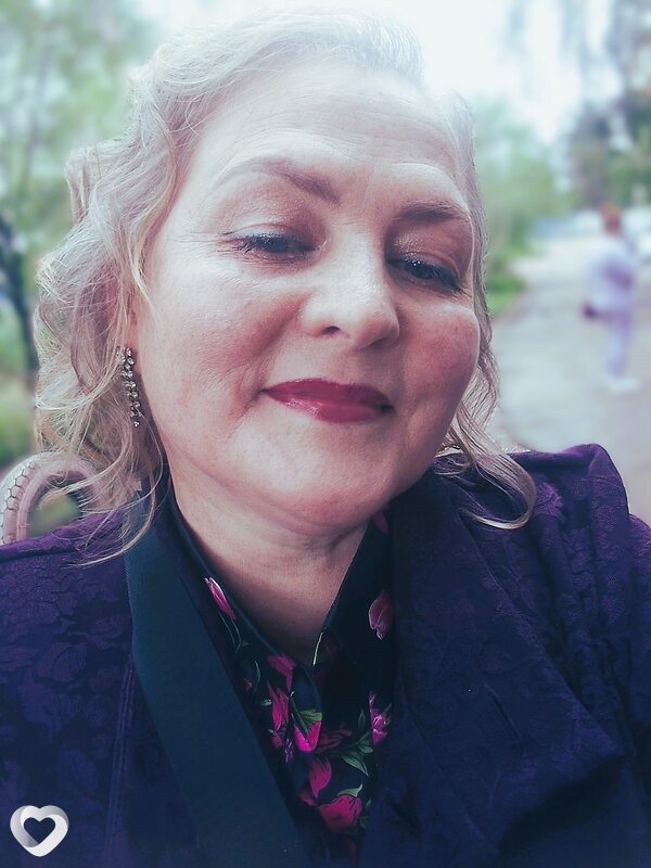 Марина, 54, Чите — анкета №2716627