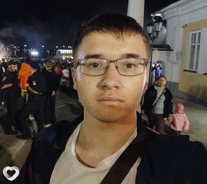 Александр, 23, Костроме — анкета №2716129
