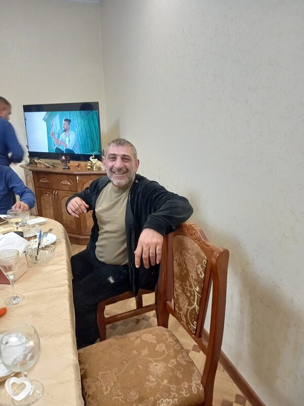 Арутюн, 47, Краснодаре — анкета №2716073