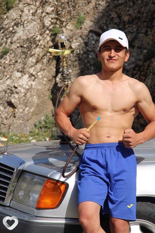 Бекс, 25, Туркестане — анкета №2716076
