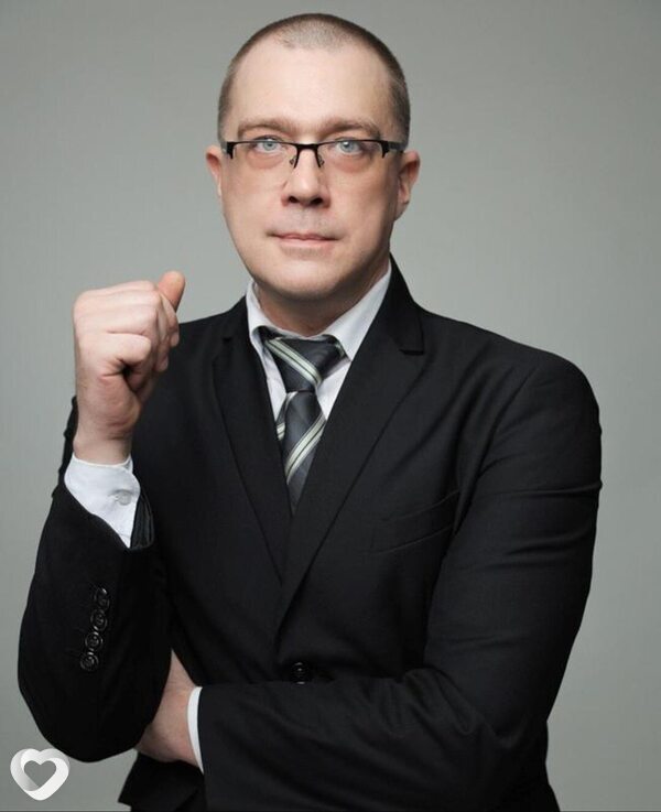 Алексей, 43, Москве — анкета №2716135