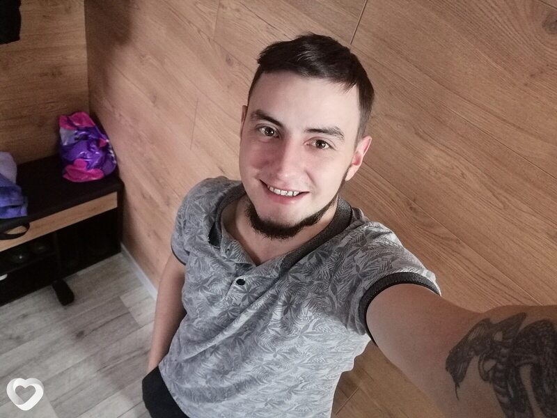 Вадим, 37, Киселевске — анкета №2716138