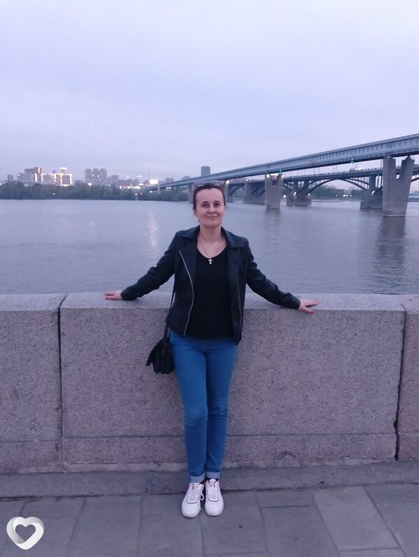 Кристина, 41, Кемерове — анкета №2716139