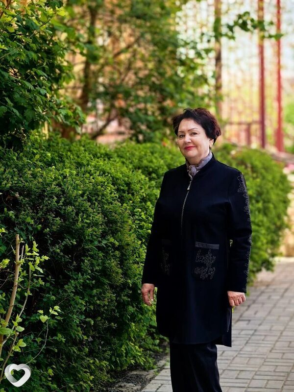 Светлана, 62, Астрахани — анкета №2716144