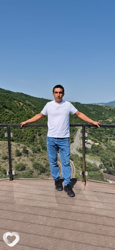 Рафаэль, 36, Тбилиси — анкета №2716146
