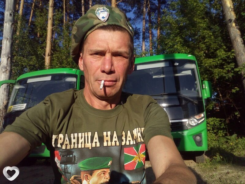 Андрей, 55, Екатеринбурге — анкета №2716153