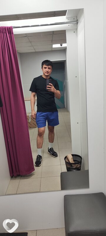 Izzatullo, 29, Дзержинском — анкета №2716258