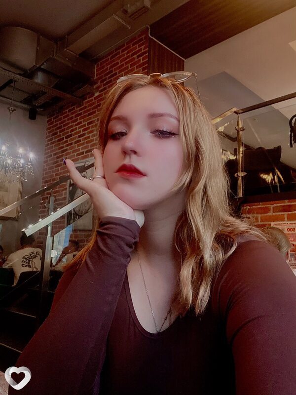 Александра, 23, Санкт-Петербурге — анкета №2716261