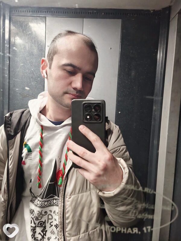 Паша, 28, Москве — анкета №2716265