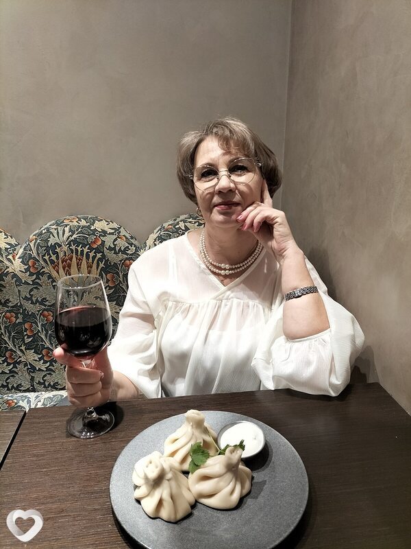 Любовь, 62, Йошкар-Оле — анкета №2716171