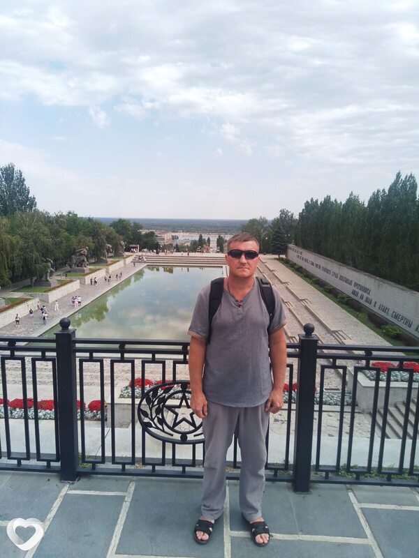 Валентин, 46, Новомосковске — анкета №2716200