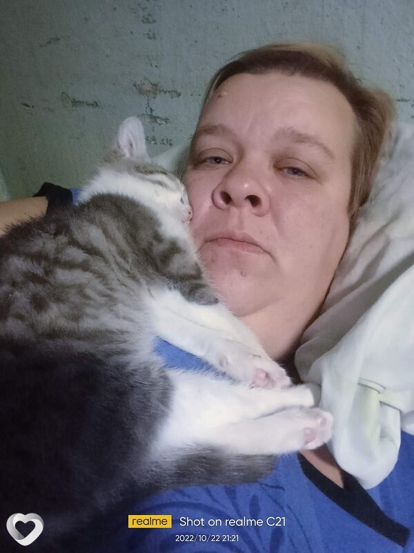 Екатерина, 40, Мытищах — анкета №2716486