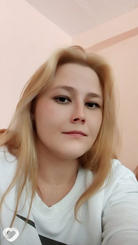Вика, 27, Кемерове — анкета №2716488