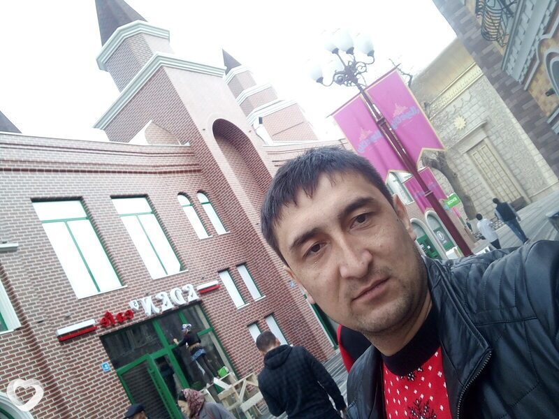 Тимур, 36, Красноярске — анкета №2716501